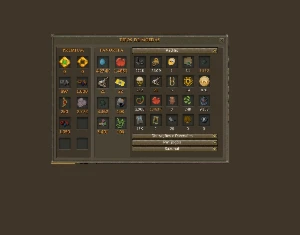 Vitrine 972✅ - Runescape RS