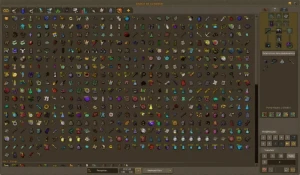 Vitrine 972✅ - Runescape RS
