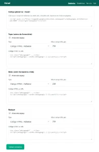 Gerador de Links Zap App com Painel de Anúncios (PHP, insta - Outros