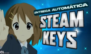 Fornecedor de Steam Keys - Outros