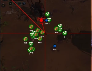 Radar Hack Albion Online/ Show Players And Resources