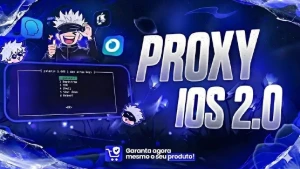 Proxy ios e Android mensal - Free Fire