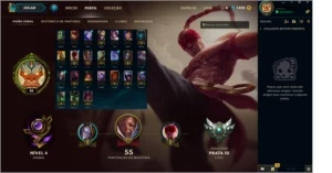 BLACKFRIDAY Contas LoL - League of Legends