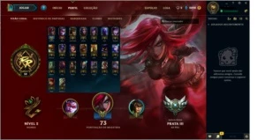 BLACKFRIDAY Contas LoL - League of Legends