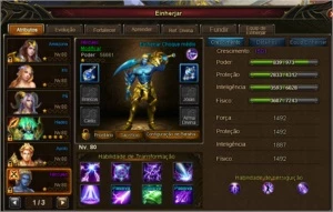 conta legend online - Outros