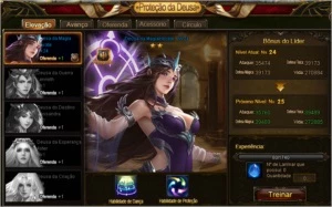 conta legend online - Outros