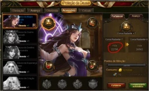 conta legend online - Outros