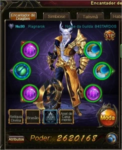 conta legend online - Outros