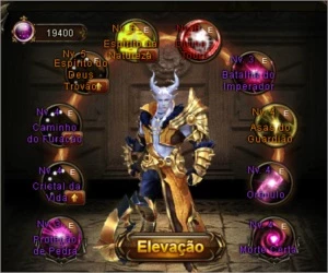 conta legend online - Outros