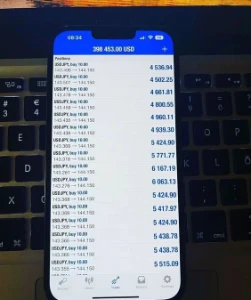 Robo de Forex Automatico Lucrativo 90% Assertividade Aguçada - Softwares e Licenças