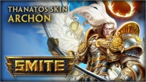 CONTA SMITE - ARCONTE + 5.812 GEMAS - League of Legends LOL