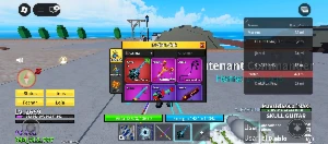 Conta de blox fruits top - Roblox