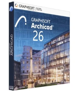 Archicad 26 Completo Português - Softwares e Licenças
