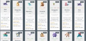conta pokemon go nivel 23 - Pokémon