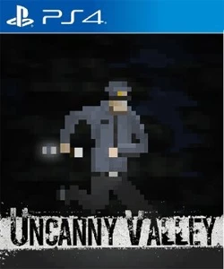 Uncanny Valley ps4 digital - Playstation