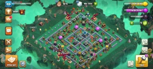 CV 13 bem upado - Clash of Clans