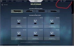 Vendo Conta Valorant