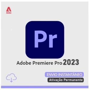 Adobe  [conteúdo removido]  Pro 2023 - Softwares e Licenças