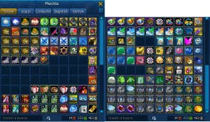 Conta com omm e sussano u ladmo end game - Digimon Masters Online