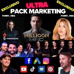 Ultra Pack Marketing Digital - Outros