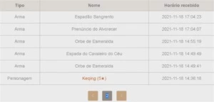 Conta Ar31 com Childe/Tartaglia + Keqing (próximo garantido) - Genshin Impact
