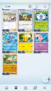 Conta De pokemon tcg pocket - Others