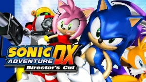 Sonic Adventure DX- steam offline (entrega automática)