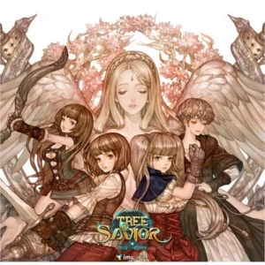 SILVER TREE OF SAVIOR (silute) - Outros