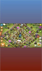 Clash of clans CV 12  top barato