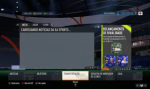 Conta FIFA 23 PC | Ultimate Team