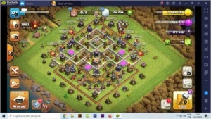 CV 11 OPORTUNIDADE PRA VENDER LOGO, RAINHA 50 - Clash of Clans