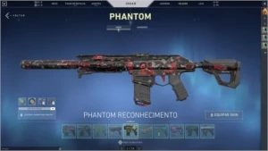 Conta imortal com mais de 1700 reais gasto - Valorant