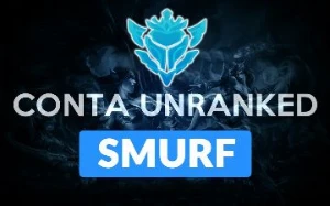 Conta Smurf Lvl 30 - League of Legends LOL