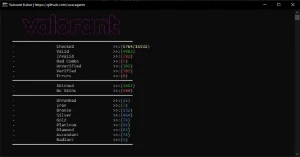 🔫 Valorant – Como Capturar Contas Nfa + Checker 🔫 - Outros