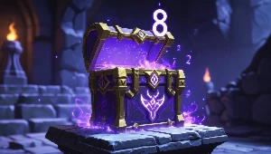 🔥 Mítica+ 8 – Completa No Tempo Garantido! 🔥 - Blizzard
