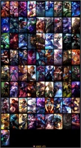 Conta LoL /Platina 4 soloq /Platina 5 FLEX/ Skin mística Kog - League of Legends