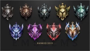 Elo Job - League of Legends LOL