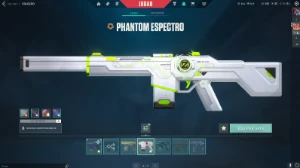 Conta de Valorant Ascendente + Skins