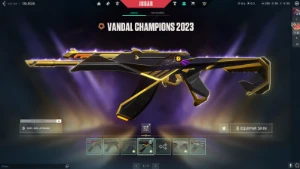 Conta de Valorant Ascendente + Skins
