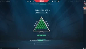 Conta de Valorant Ascendente + Skins