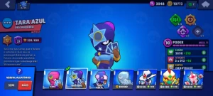 26k troféu, Shelly Estelar e outras raras - Brawl Stars