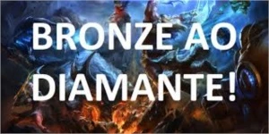 Saia do seu elo definitivo - League of Legends LOL