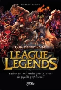 Saia do seu elo definitivo - League of Legends LOL