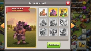 Clash of Clans cv14 full pro competitivo