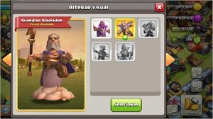 Clash of Clans cv14 full pro competitivo