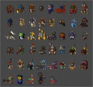 VENDE-SE ED 325 DE FERUMBRAS HAT (OPEN PVP) - Tibia
