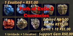 Path of Exile 2 Exalted