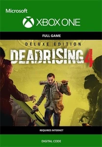 Dead Rising 4 Deluxe Edition XBOX LIVE Key #795