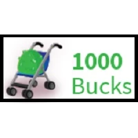Vendo 1000 bucks no adopt me - Outros