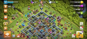 Vendo Conta Clash Of Clans Cv 13